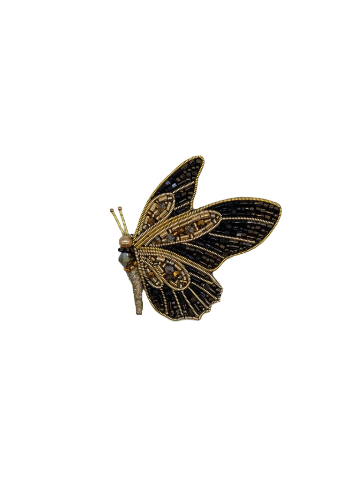 Men's Butterfly Brooch