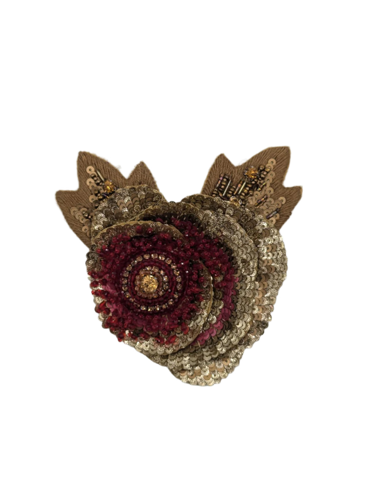 Tonina Tesorina Embellished Brooch