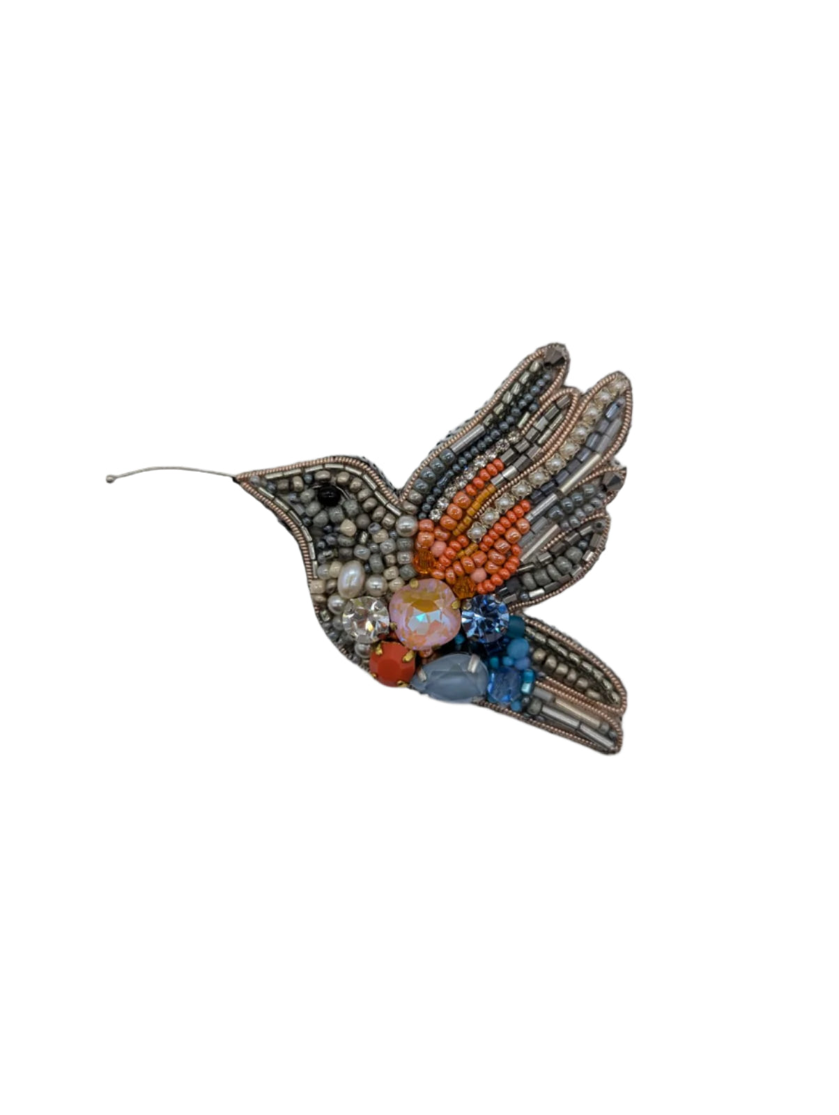 Colomba Dove Brooch