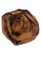 Load image into Gallery viewer, Isabella Rossellini Rosette Brooch
