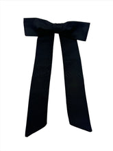 Load image into Gallery viewer, Alice Silk Bow Brooch
