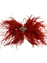 Load image into Gallery viewer, Feather Bow Brooches
