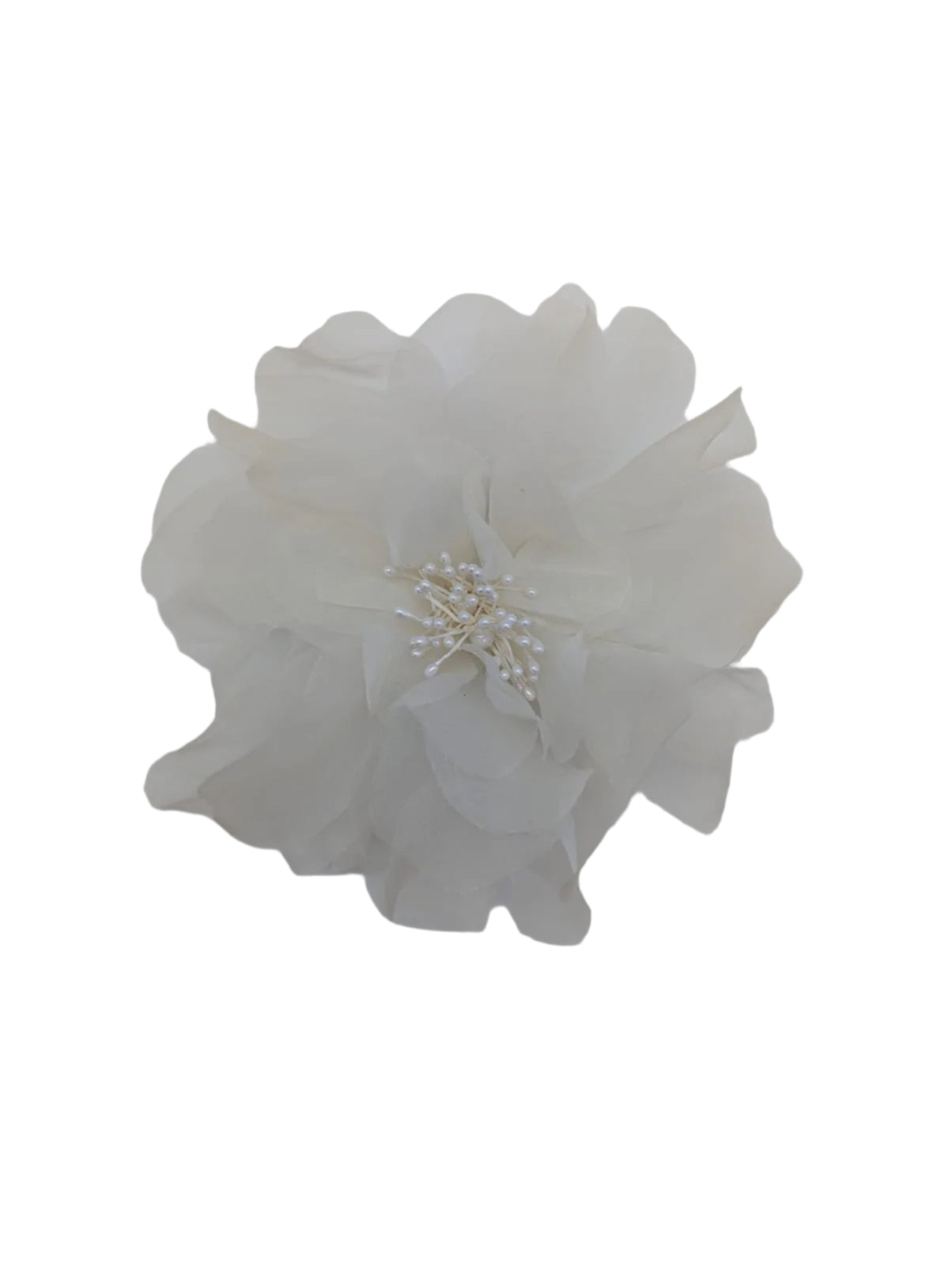 Aubrieta Bridal Flower Brooch